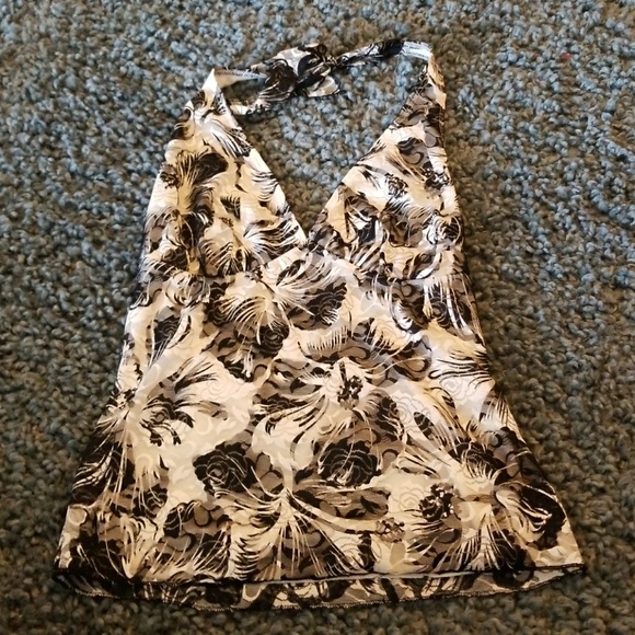 Speechless halter top - Picture 1 of 2